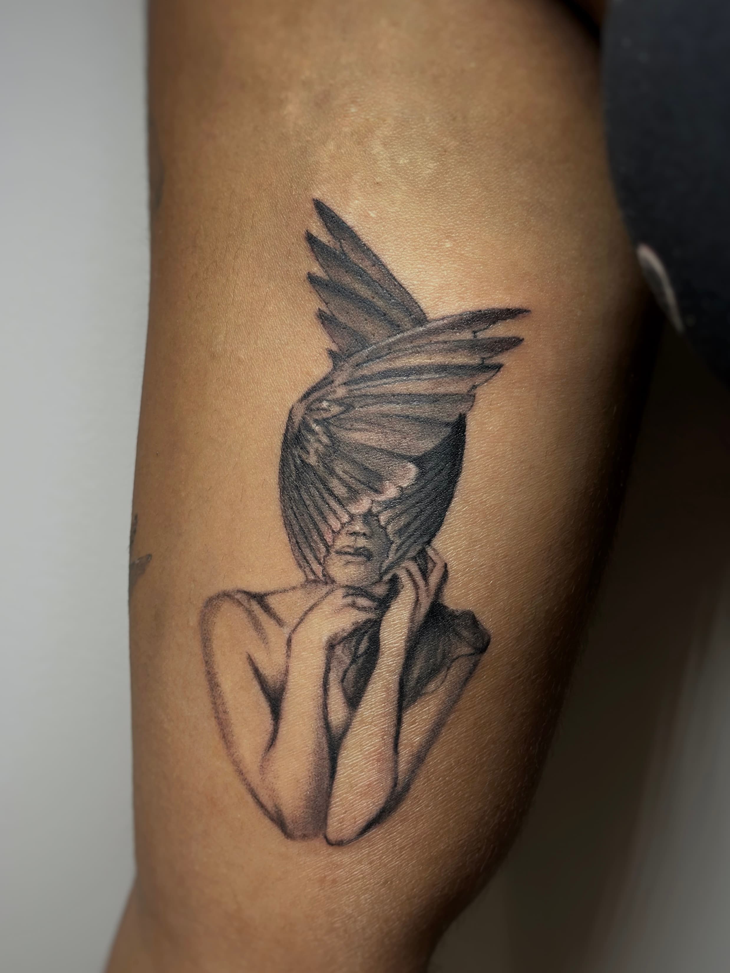 Tattoo by kr.ink 3