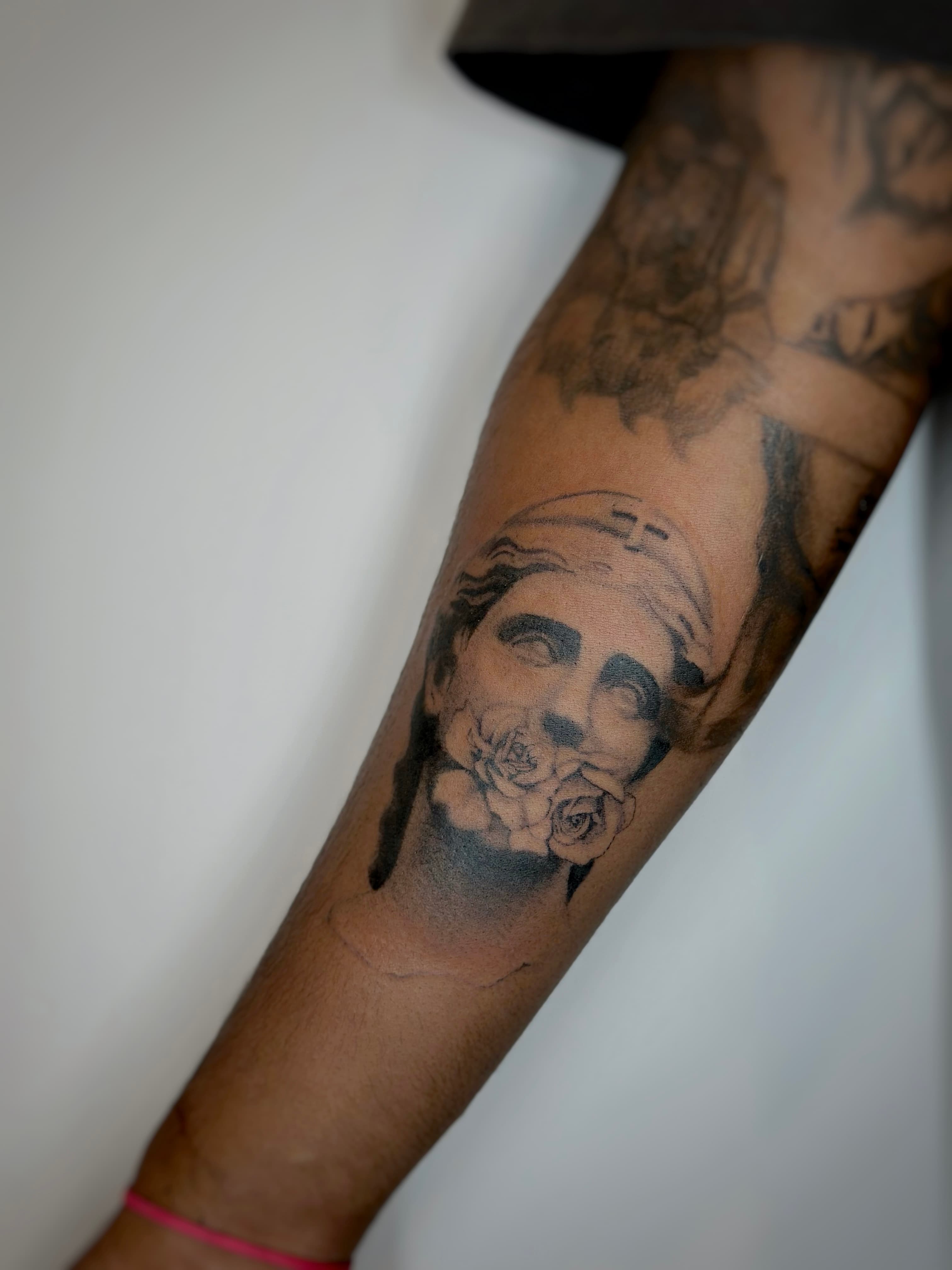 Tattoo by kr.ink 4