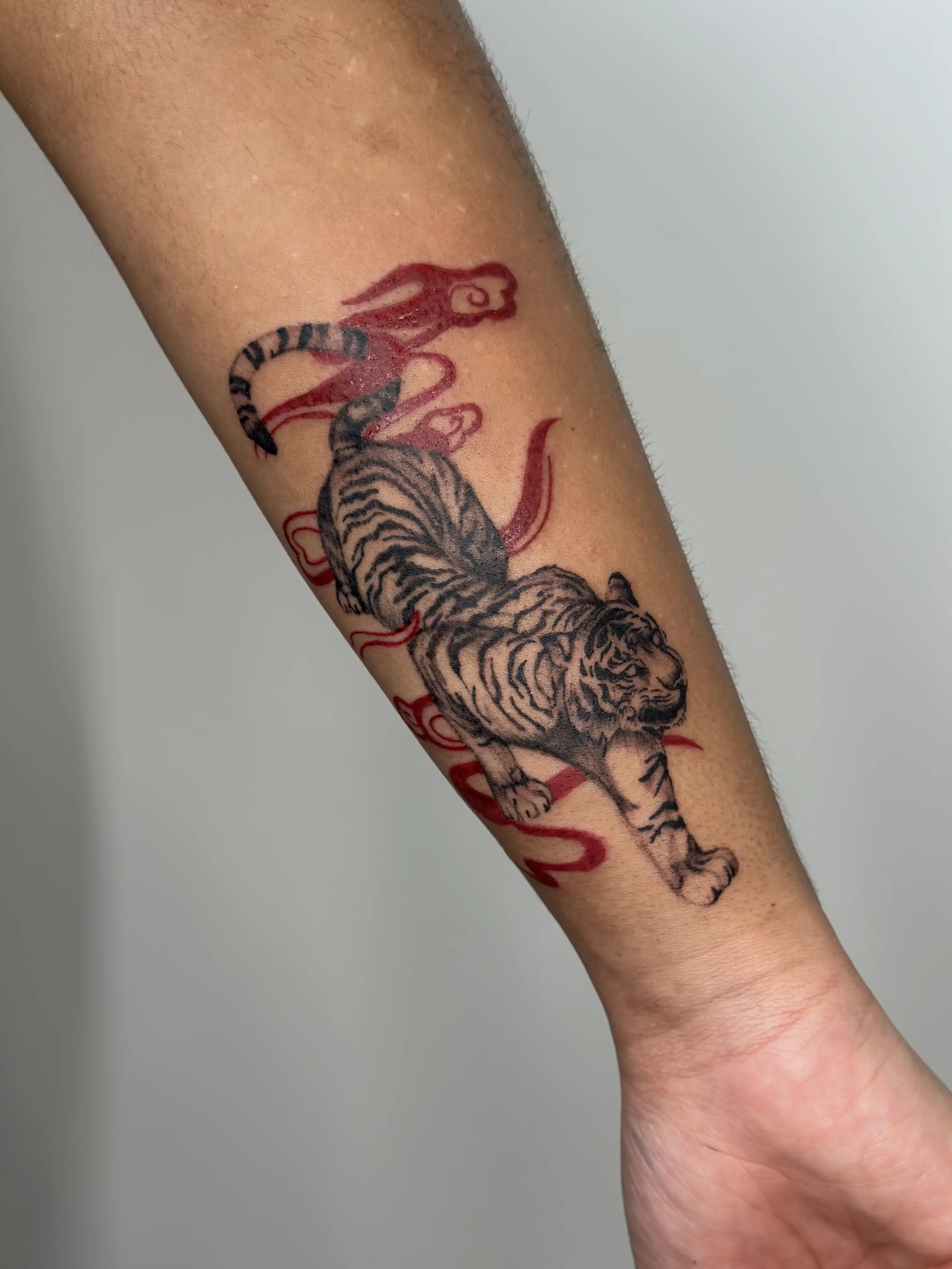 Tattoo by kr.ink 5
