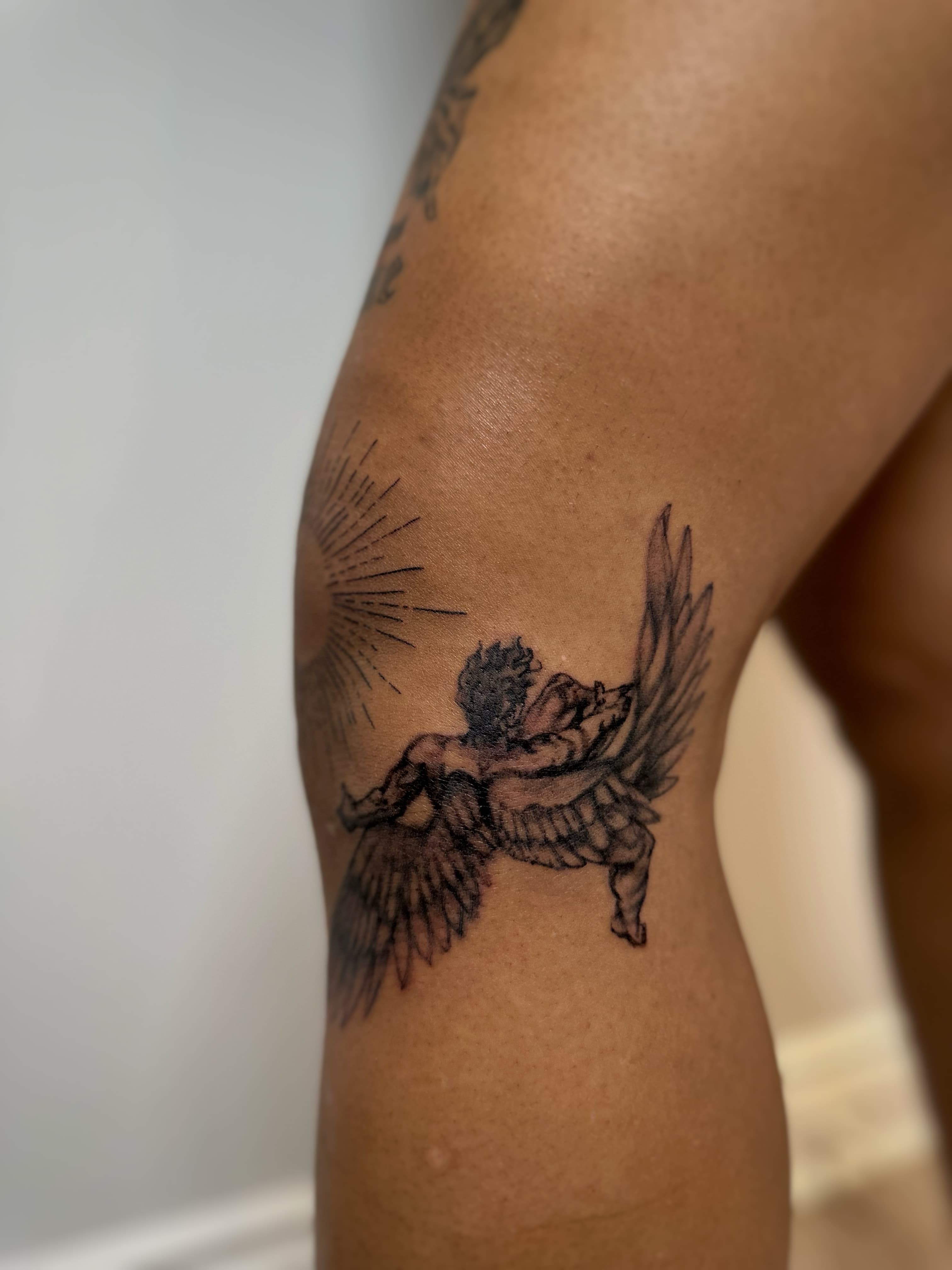 Tattoo by kr.ink 7