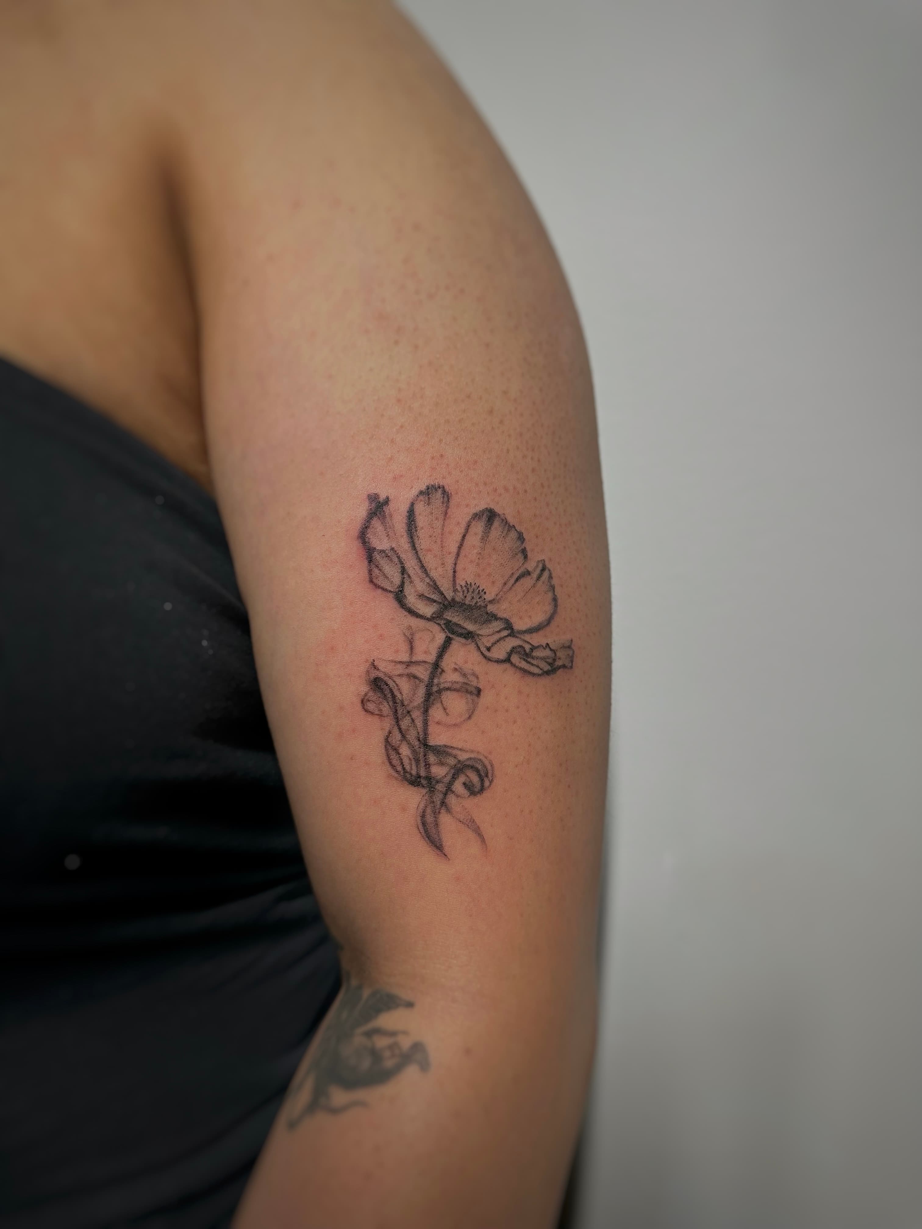 Tattoo by kr.ink 9