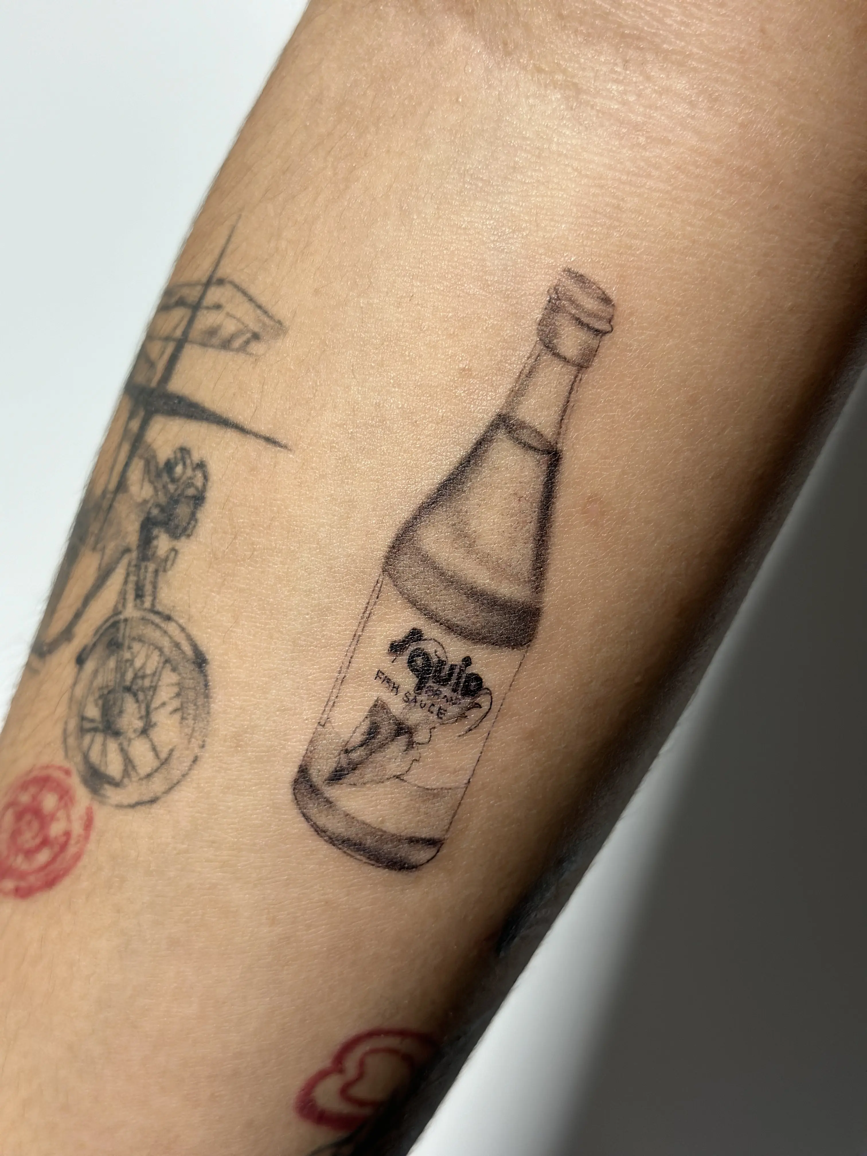 Tattoo by kr.ink 15