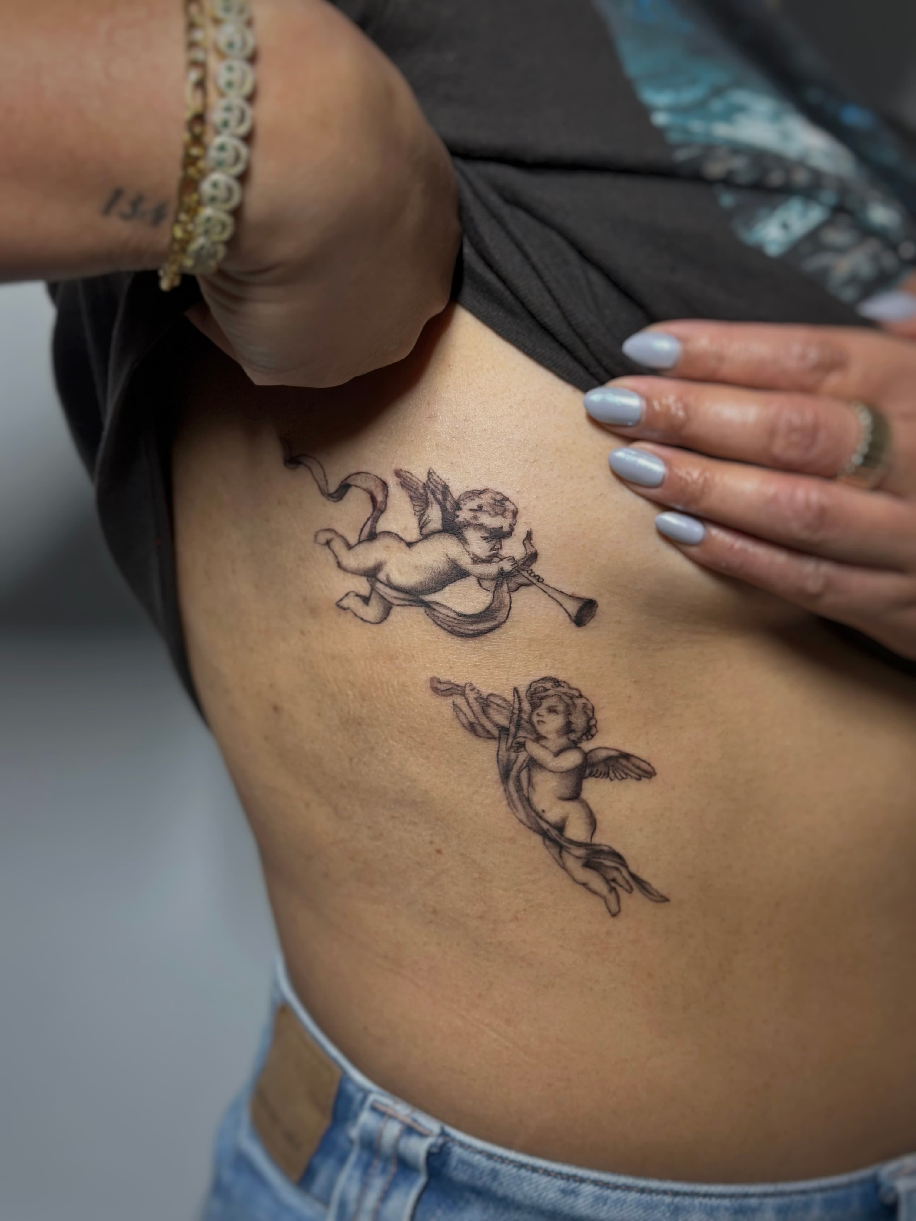 Tattoo by kr.ink 17