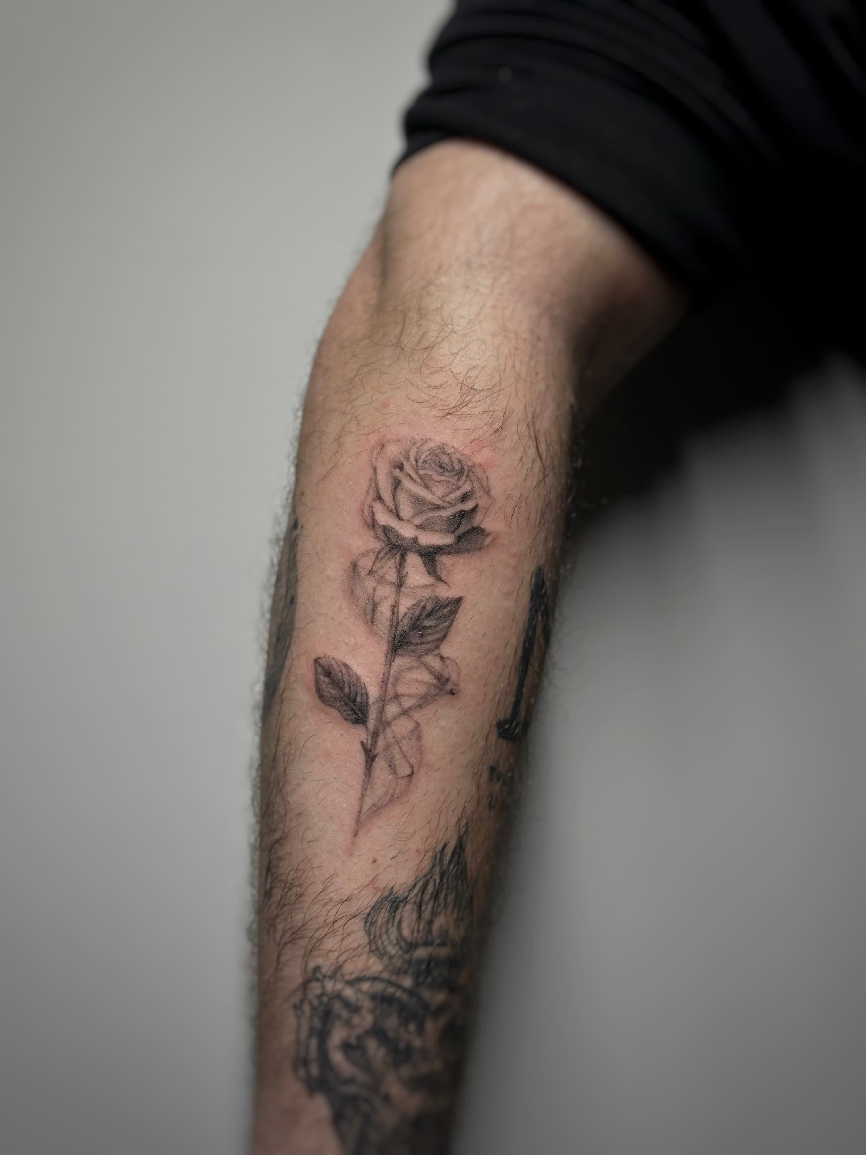 Tattoo by kr.ink 21