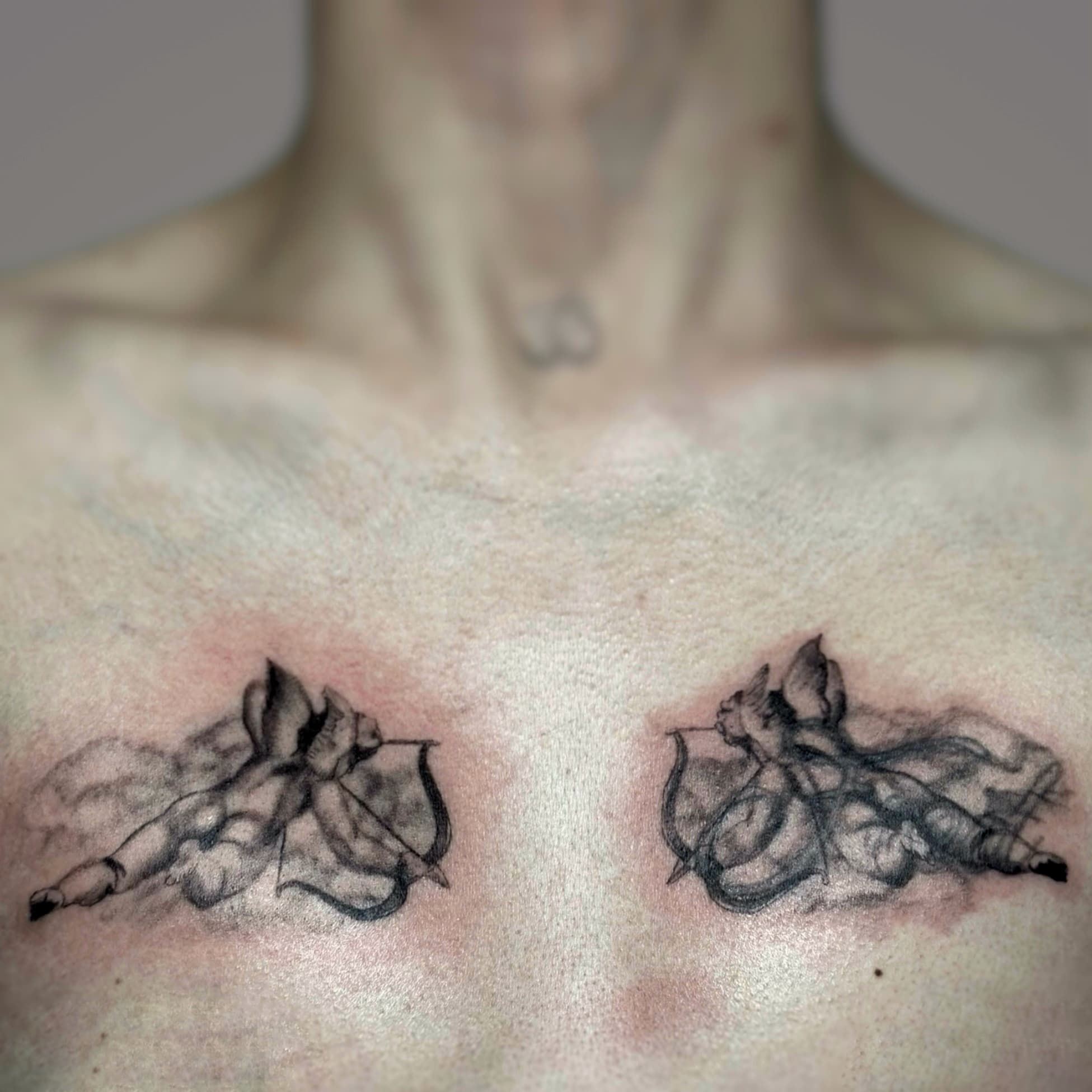 Tattoo by kr.ink 22