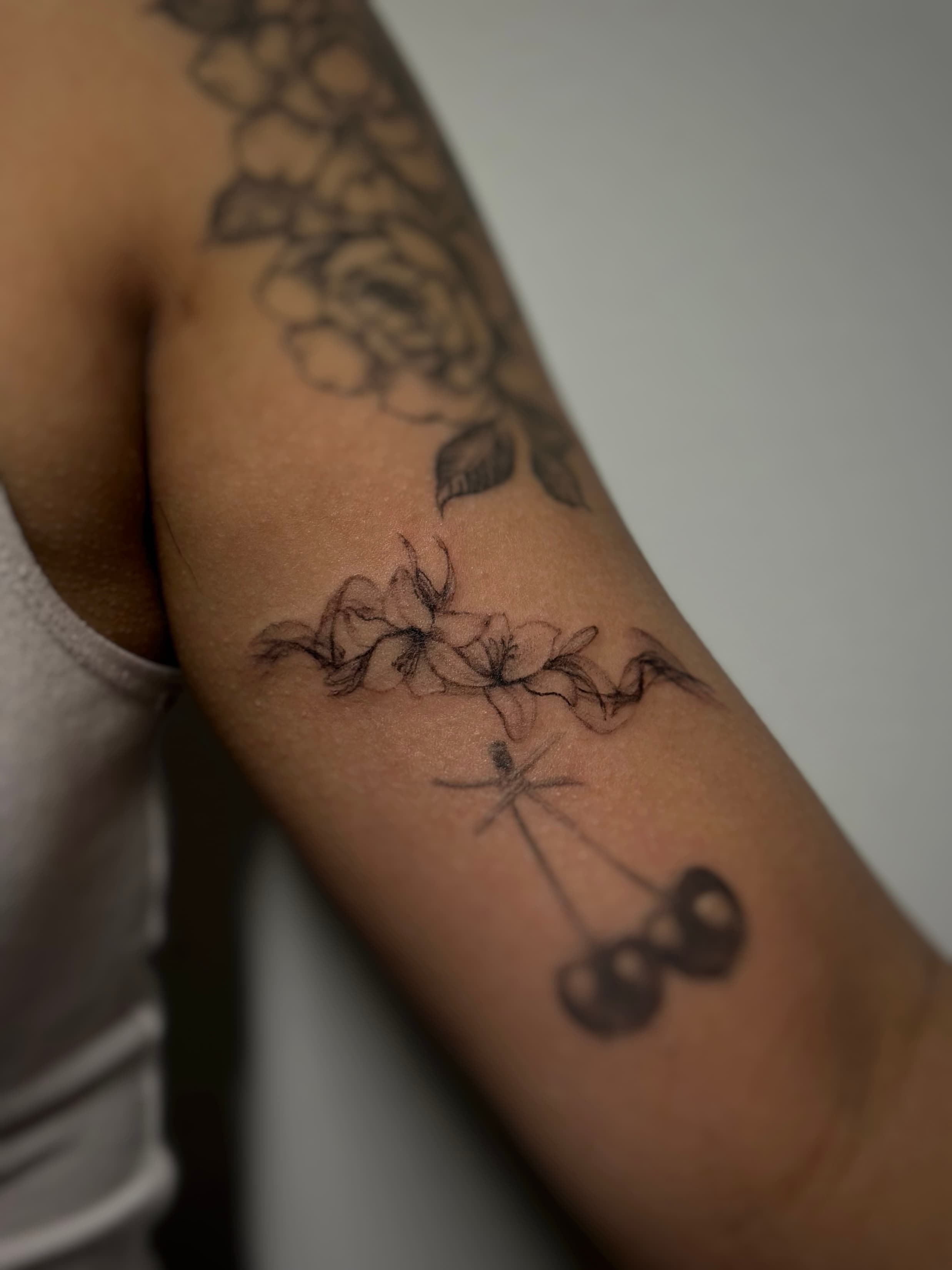 Tattoo by kr.ink 23