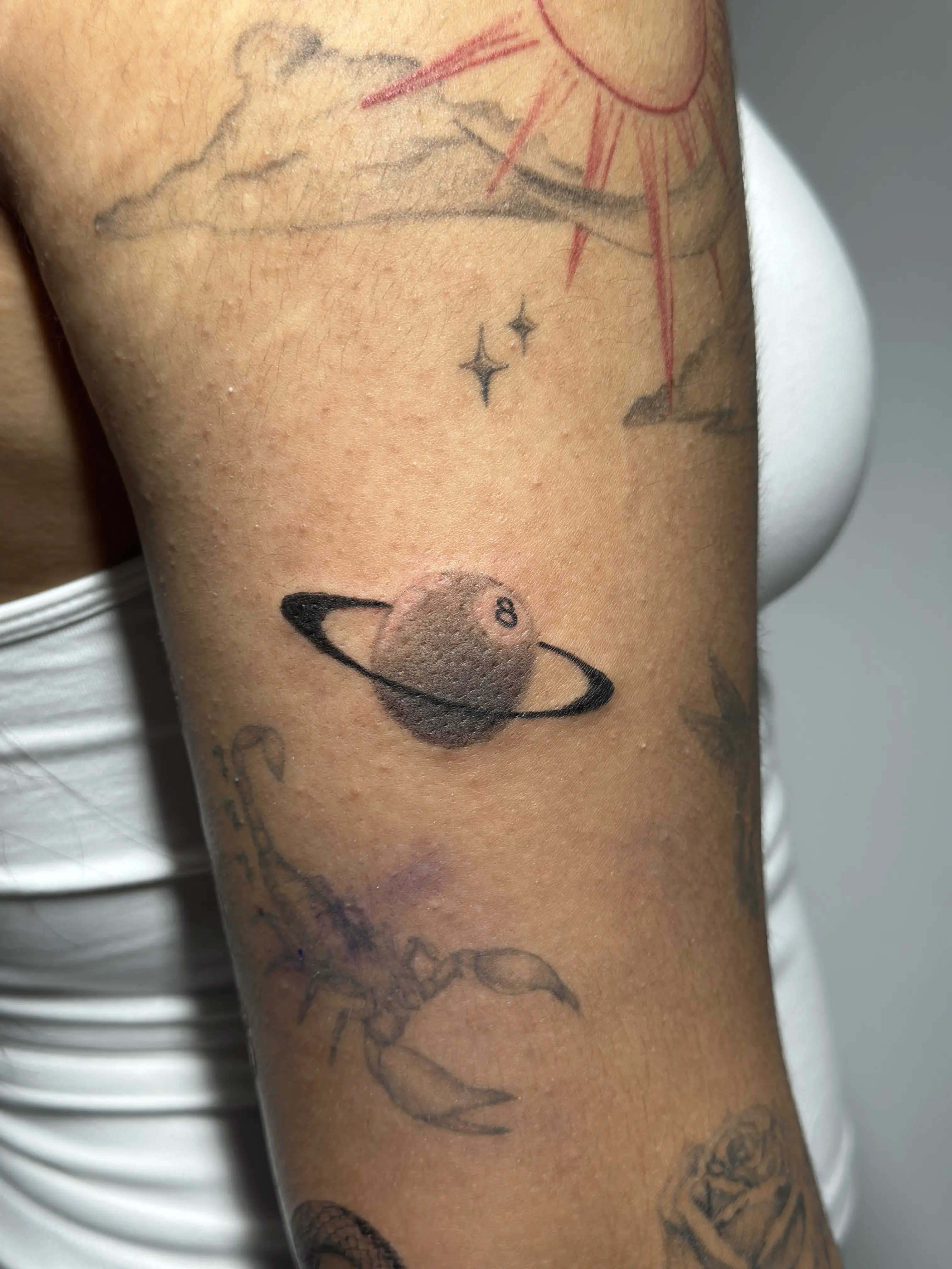 Tattoo by kr.ink 26
