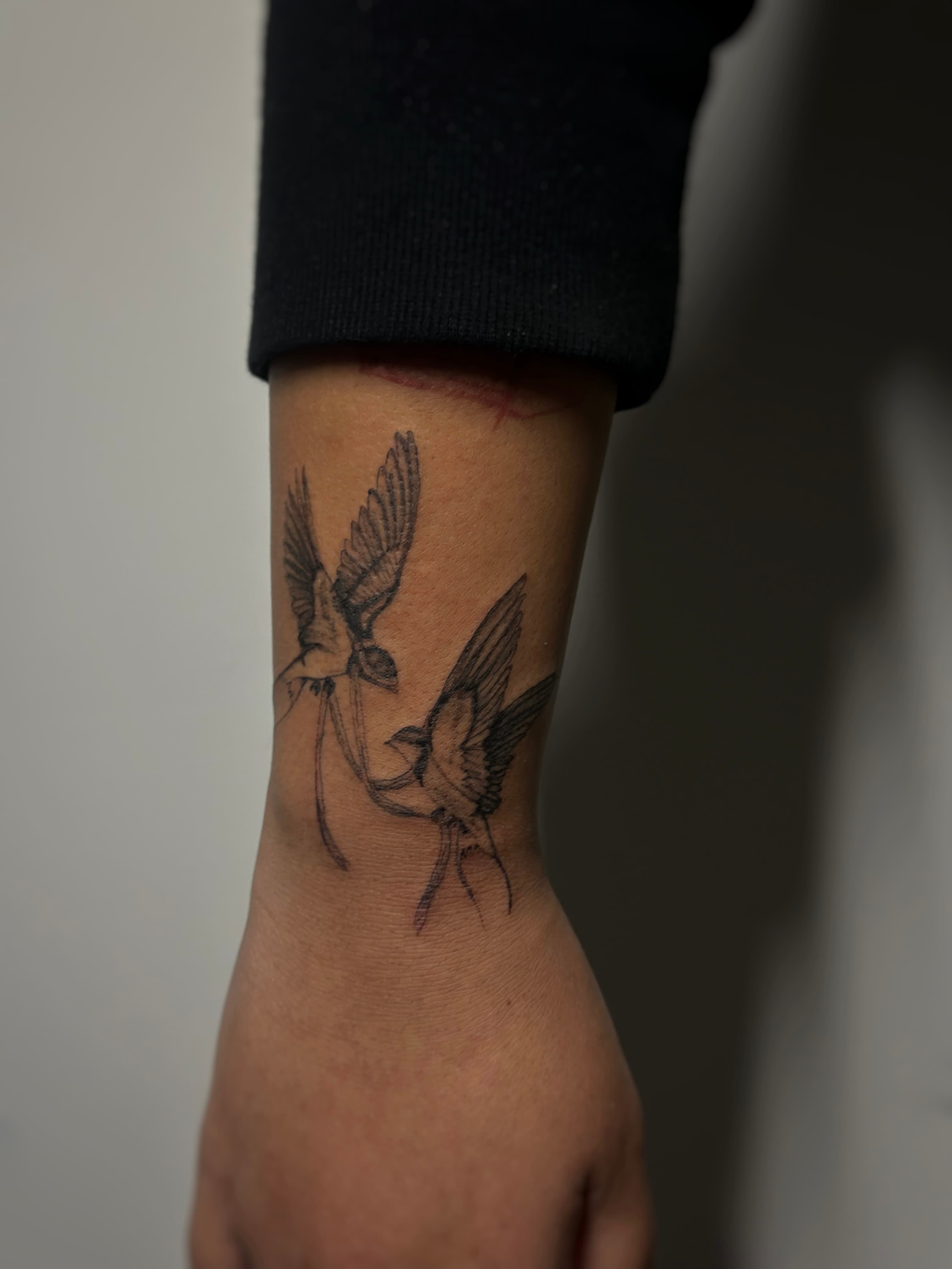 Tattoo by kr.ink 27