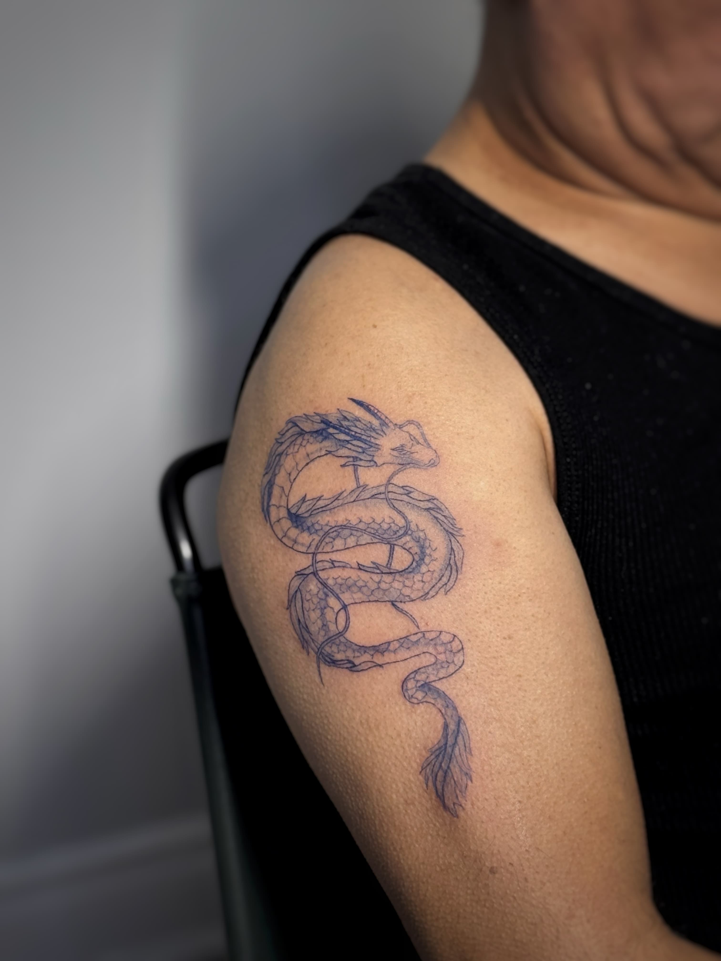 Tattoo by kr.ink 34