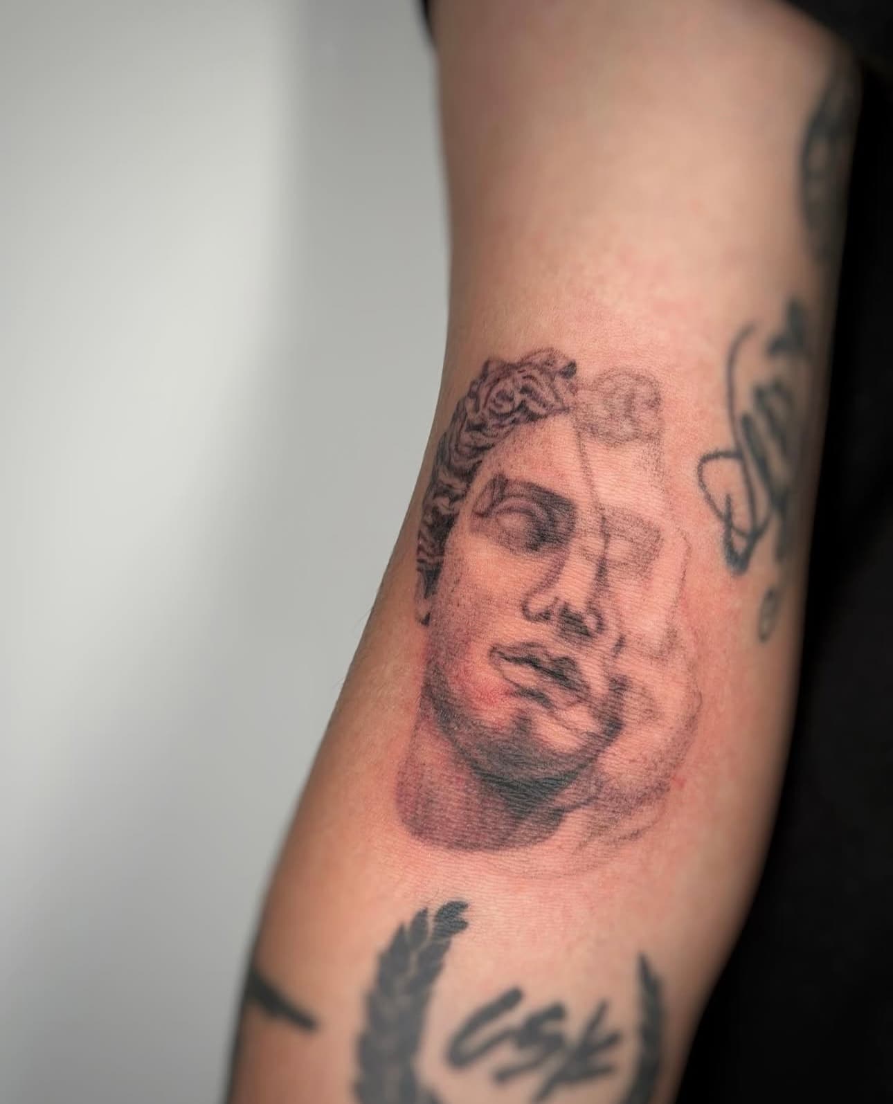 Tattoo by kr.ink