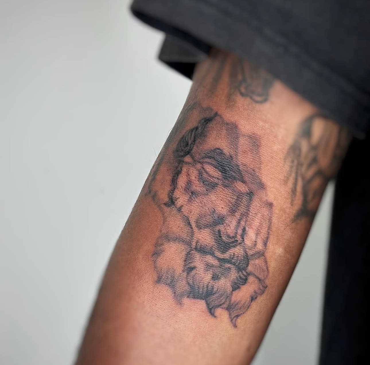 Tattoo by kr.ink