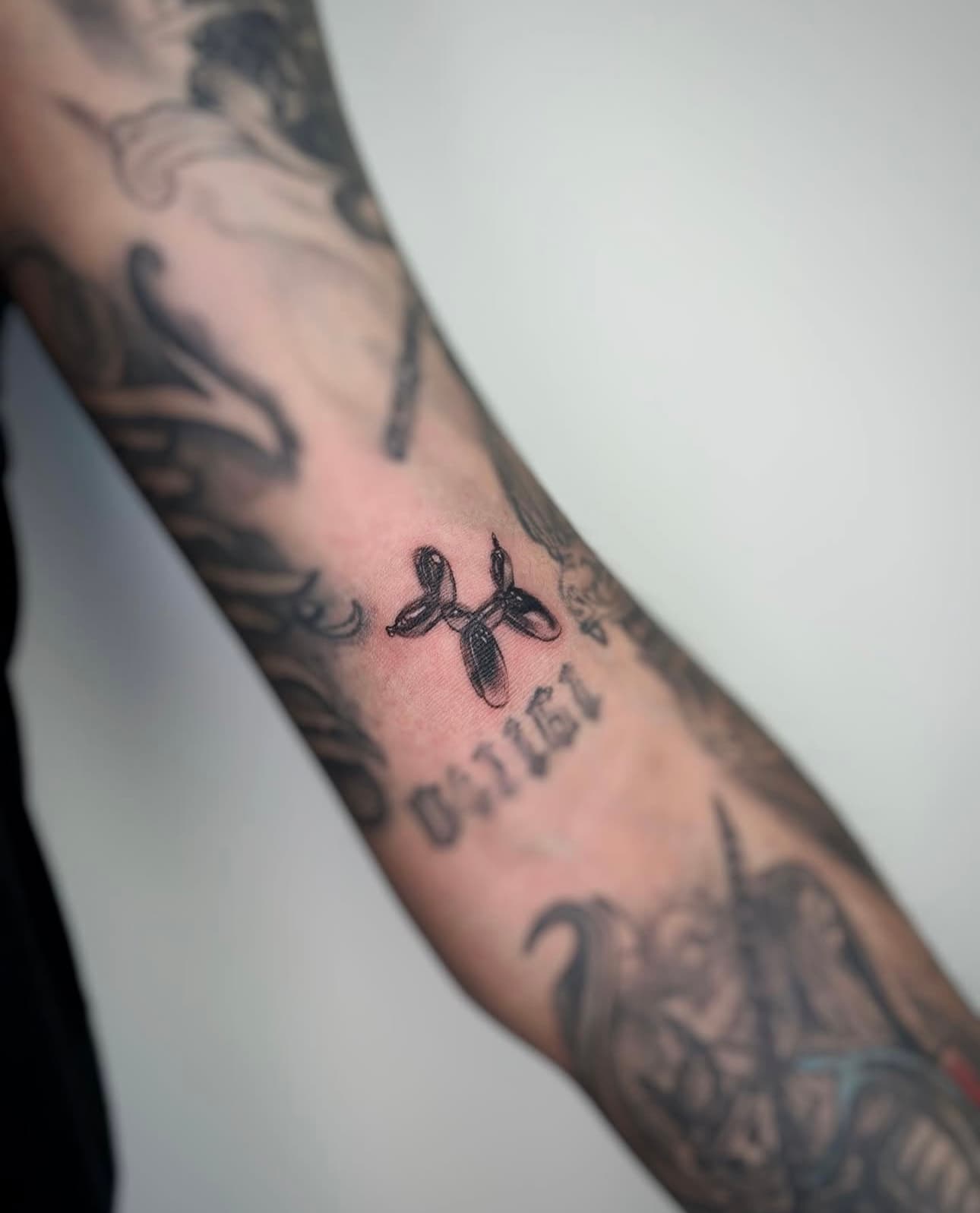 Tattoo by kr.ink