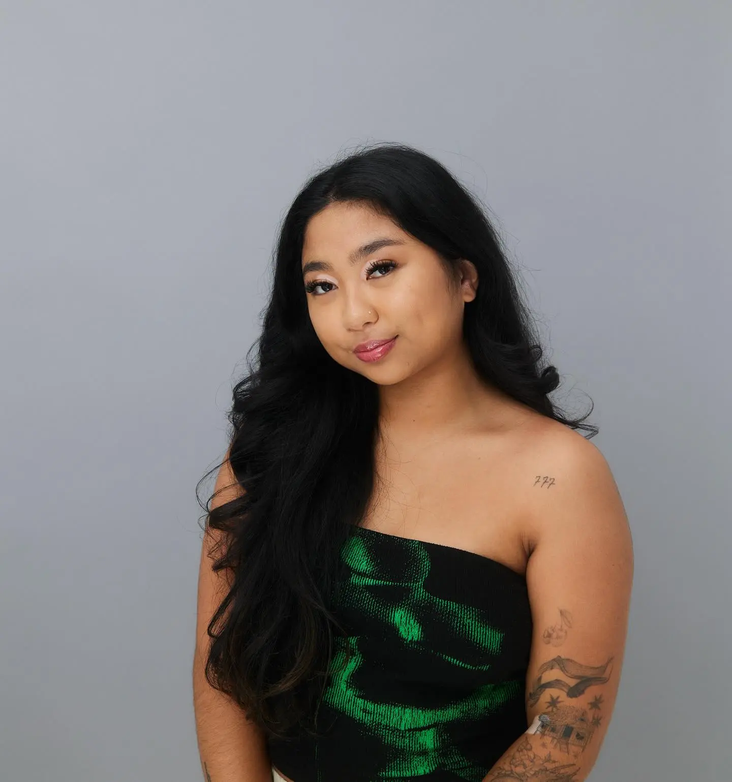 Krystle Salvador